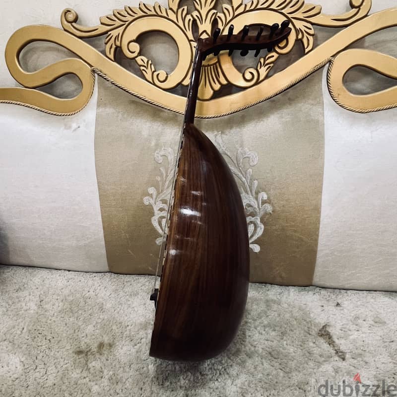 عود لصانع محمد فاضل 1