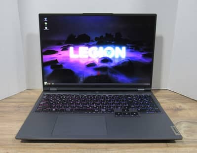 Lenovo - Legion 5 Pro 16" WQXGA - 16GB RTX 3050 Ti - 512GB SSD
