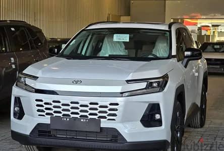 تويوتا راف فور XLE بنزين 2026