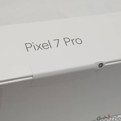 Google - Pixel 7 Pro 12GB RAM 256GB GLOBAL VERSION
