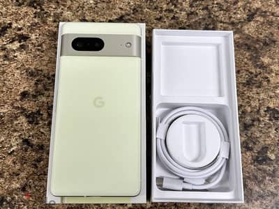Google Pixel 7 128GB 256GB 512GB GLOBAL VERSION