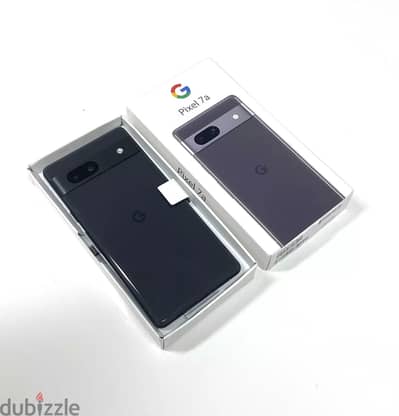 Google Pixel 7A 128GB 256GB 512GB GLOBAL VERSION