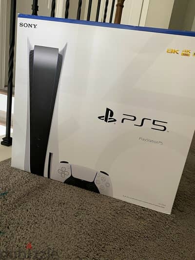 Sony - PlayStation 5 Digital Edition Console
