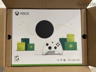 Microsoft Xbox Series S 512GB Game Console