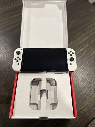 Nintendo - Switch OLED Handheld Console - 64GB