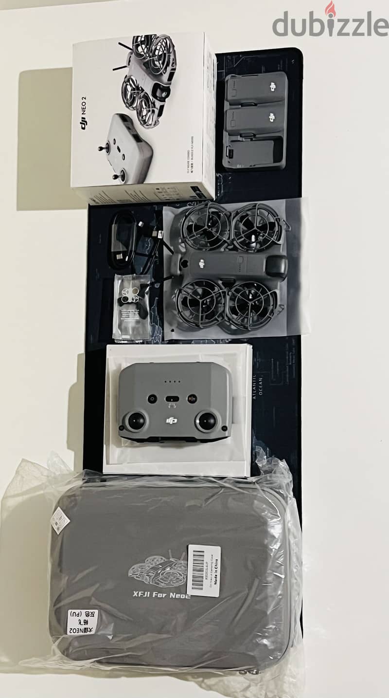 Dji Neo 2 fly more Combo 2