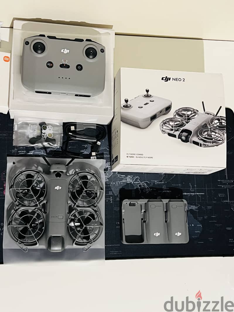 Dji Neo 2 fly more Combo 1