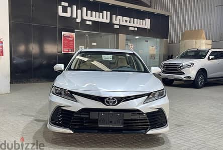 كامري 2021 خليجي Toyota Camry 2021 GCC