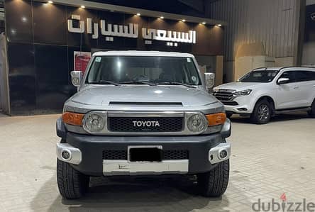 تويوتا إف جي 2010 كاملة | Toyota FJ 2010 Full Option