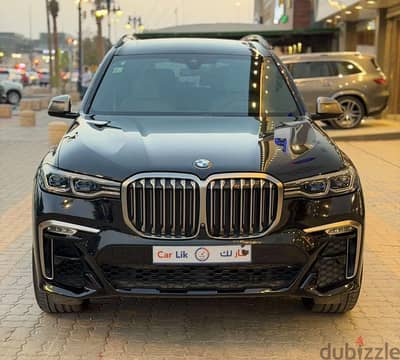 بي ام دبليو X7 2020 مستعملة | Used BMW X7 2020