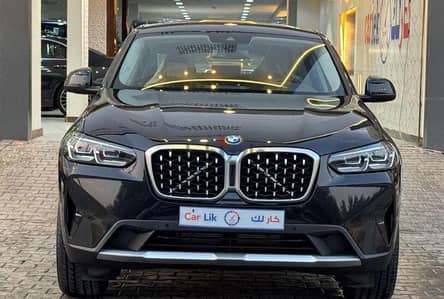 بي ام دبليو X4 2025 |  BMW X4 2025