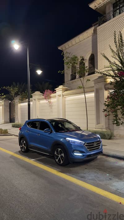 Hyundai Tucson 2017