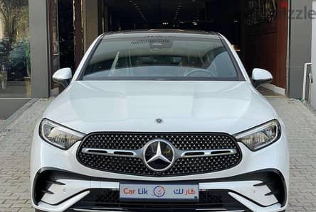 مرسيدس GLC200 كوبيه 2026 | Mercedes GLC200 Coupe 2026