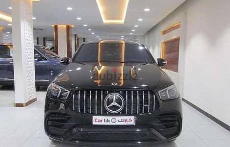 مرسيدس GLE 63 S 2022 جديدة | New Mercedes GLE 63 S 2022