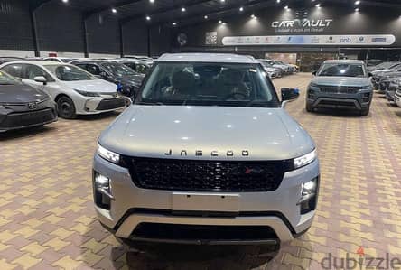 شيري جيكو J7 2027 فاخرة | Chery Jaecoo J7 Luxury 2027
