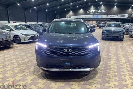 فورد تيريتوري 2026 | Ford Territory 2026