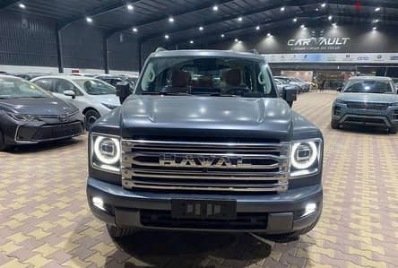 هافال H9 فل أوبشن 2027 | Haval H9 Full Option 2027