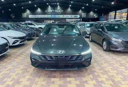 هيونداي إلنترا 2026 | Hyundai Elantra 2026