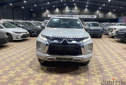 ميتسوبيشي مونتيرو 2025 | Mitsubishi Montero 2025