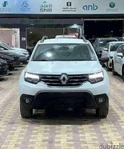 رينو داستر 2025 ستاندر | Renault Duster 2025 Standard