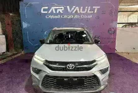 تويوتا أوربان كروزر 2026 | Toyota Urban Cruiser 2026