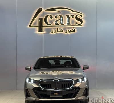 بي ام دبليو 520i 2024 | BMW 520i 2024 M Kit