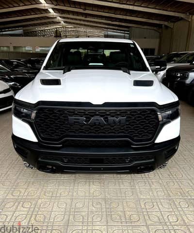 **  دودج رام 2025 | Dodge Ram 2025**