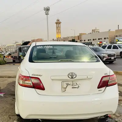 Toyota Camry 2008