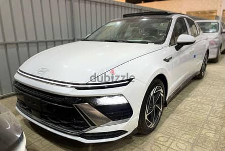 ** : هيونداي سوناتا 2026 | Hyundai Sonata 2026**