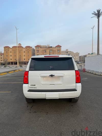 شيفروليه تاهو 2018 LT