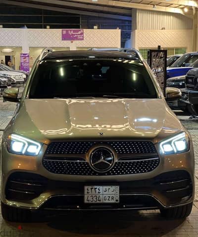 مرسيدس GLE 450 2021 | Mercedes GLE 450 2021