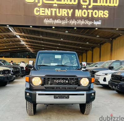 **تويوتا ربع 2026 | Toyota Land Cruiser  2026**