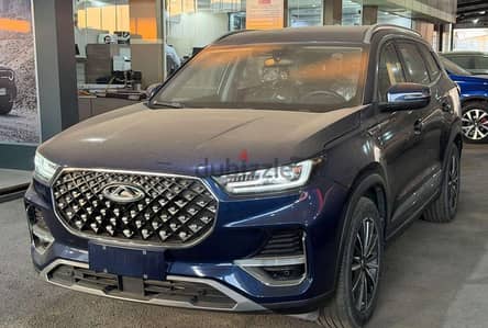 شيري تيجو 8 برو 2023 | Chery Tiggo 8 Pro 2023