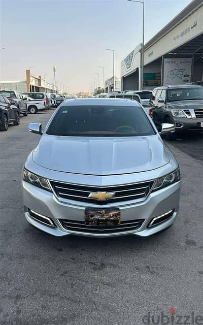 شيفروليه إمبالا 2014 | Chevrolet Impala 2014