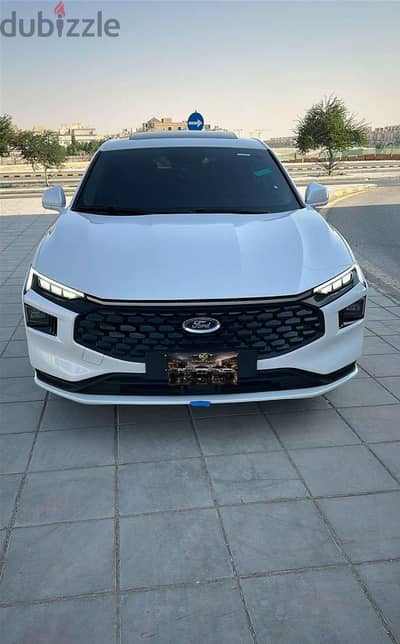فورد تورس 2025 | Ford Taurus 2025