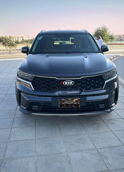 كيا سورينتو 2021 ديزل | Kia Sorento 2021 Diesel