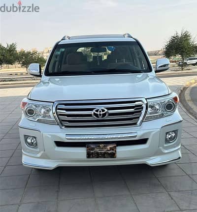 تويوتا GXR 2014  | Toyota Land Cruiser GXR 2014
