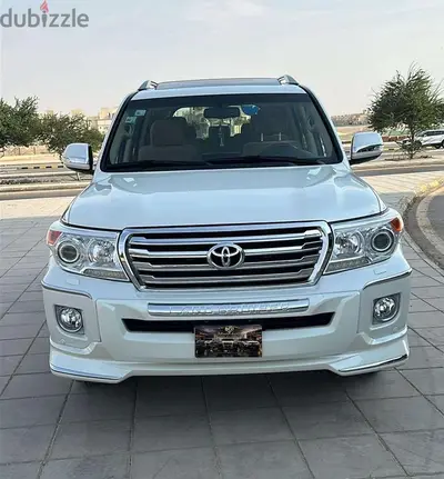 تويوتا GXR 2014  | Toyota Land Cruiser GXR 2014
