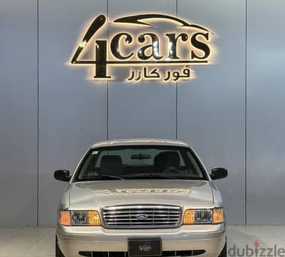 فورد فيكتوريا 2011 بحالة ممتازة | Ford Victoria 2011 Excellent