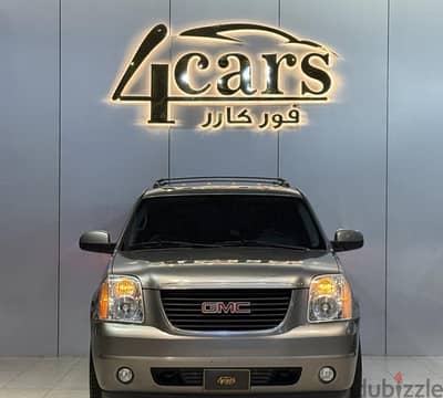 جي إم سي يوكون 2009 بحالة ممتازة | GMC Yukon 2009 Excellent