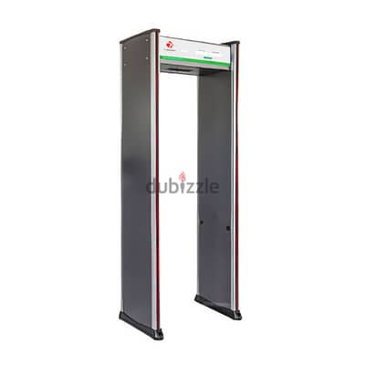 بوابة كشف المعادن TA-600 من طيف الألماس التجارية