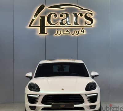 بورش ماكان توربو 2015 | Porsche Macan Turbo 2015