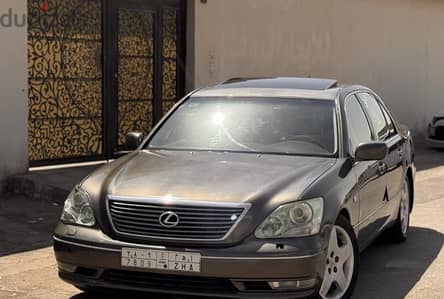 لكزس LS430 فل كامل 2005 | Lexus LS430 Full 2005