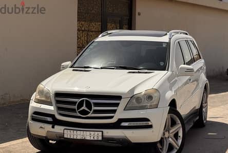 مرسيدس GL 500 2012  | Mercedes GL 500  2012