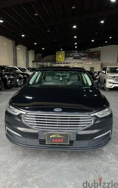 فورد توروس 2020 مستعملة | Used Ford Taurus 2020