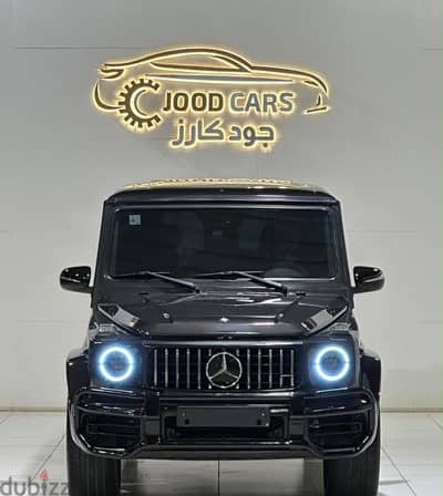 مرسيدس G63 2012 معدلة | Mercedes G63 2012 Modified