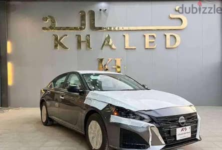 نيسان ألتيما 2026 | Nissan Altima 2026