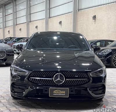 مرسيدس CLA200 2023 | Mercedes CLA200 2023