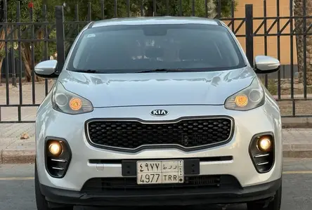 كيا سبورتاج 2018 ديزل | Kia Sportage 2018 Diesel