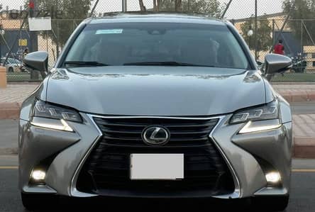 لكزس GS350 2016 كاملة | Lexus GS350 2016 Full Option